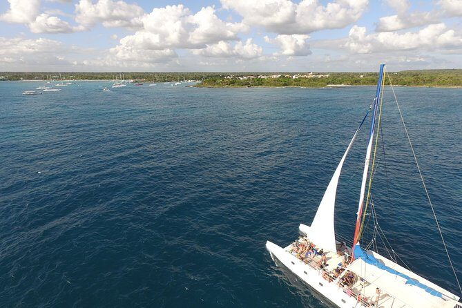 Full-Day Cruise to Saona Island - Natural pool and lunch - An Overview of the Experience