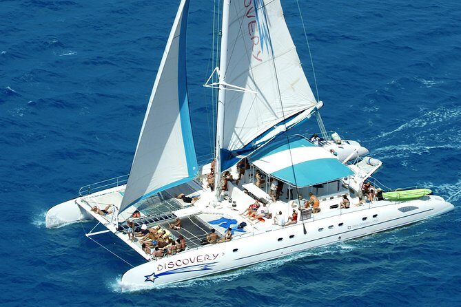 Full-Day Cruise to Saona Island - Natural Pool and Lunch - Key Points