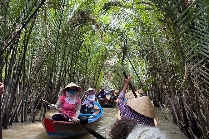 Full Day Cu Chi Tunnel and Mekong Delta Small Group with Lunch - Is This Tour Right for You?