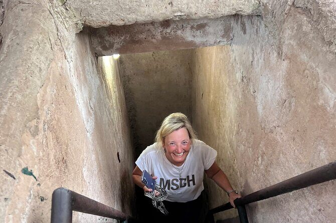 Full Day Cu Chi Tunnel and Mekong Delta Small Group with Lunch - The Sum Up