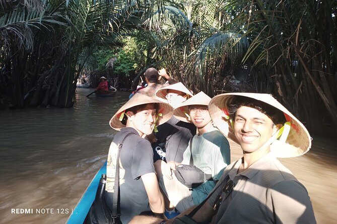 Full Day Cu Chi Tunnel and Mekong Delta Small Group with Lunch - FAQ