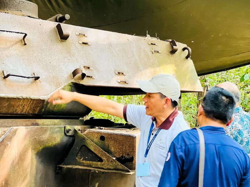 Full-day Cu Chi Tunnels & Ho Chi Minh City Highlights - Key Points