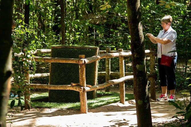 Full-day Cu Chi Tunnels & Ho Chi Minh City Highlights - The Sum Up
