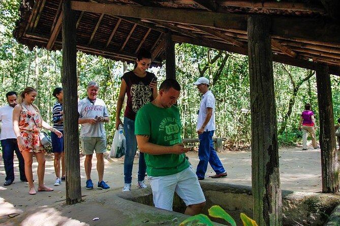 Full-day Cu Chi Tunnels & Ho Chi Minh City Highlights - FAQ