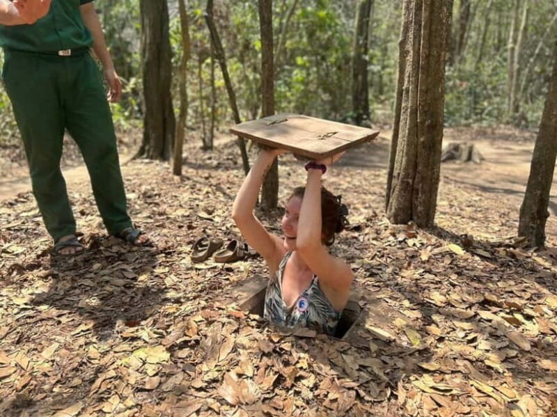 Full-Day Cu Chi Tunnels & Mekong Delta Experience From HCM - Who Is This Tour Best For?