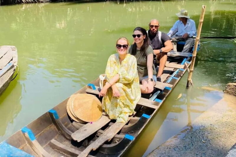 Full-Day Cu Chi Tunnels & Mekong Delta Experience From HCM - The Sum Up