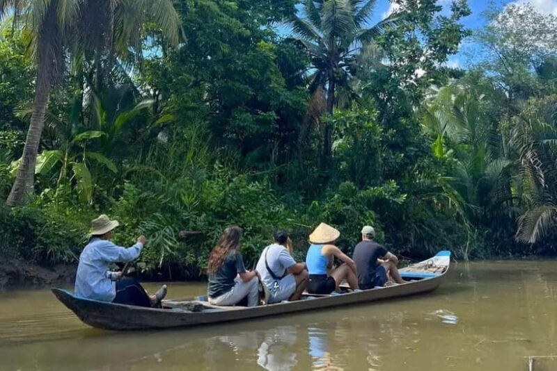 Full-Day Cu Chi Tunnels & Mekong Delta Experience From HCM - FAQ