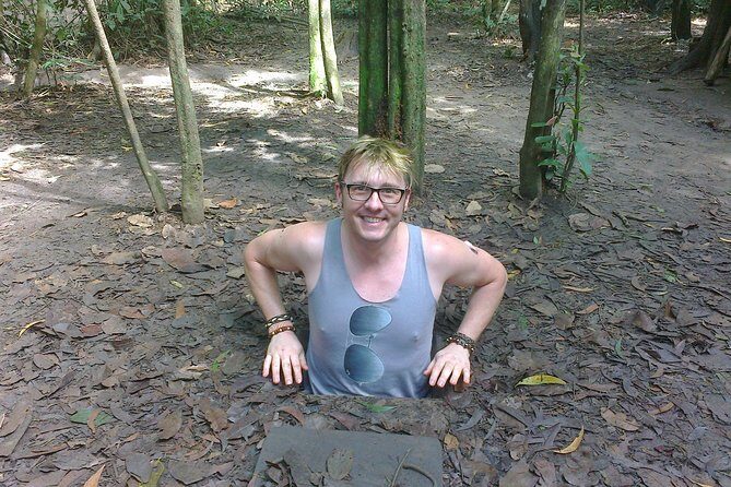 Full-Day Cu Chi Tunnels with Ho Chi Minh City Tour - An In-Depth Look at the Tour Experience