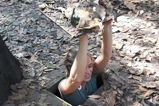 Full-Day Cu Chi Tunnels with Ho Chi Minh City Tour - In The Sum Up