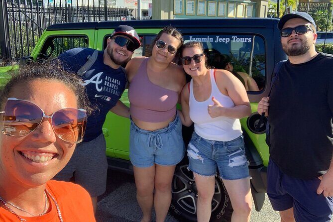 Full Day Cultural Jeep Beach Tour, St. Thomas & Water Island - How the Experience Feels in Practice