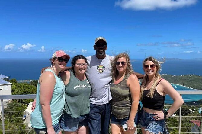 Full Day Cultural Jeep Beach Tour, St. Thomas & Water Island - Summary: Who Will Love This Tour?