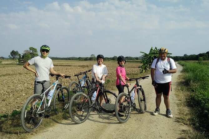 Full Day Cycling Amazing Chiangrai countryside and the White temple - FAQ
