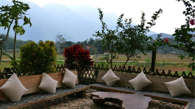 Full-Day Cycling & Handcraft Workshop in Mai Chau Valley - Key Points