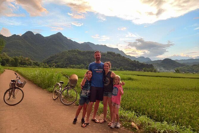 Full-Day Cycling & Handcraft Workshop in Mai Chau Valley - Practical Considerations and Value