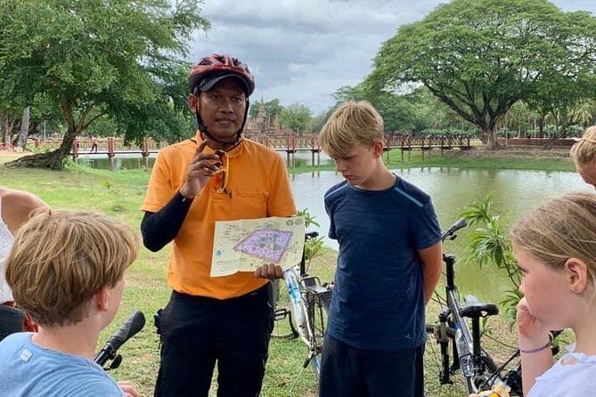 Full Day Cycling tour to Sukhothai Historical Park - FAQ