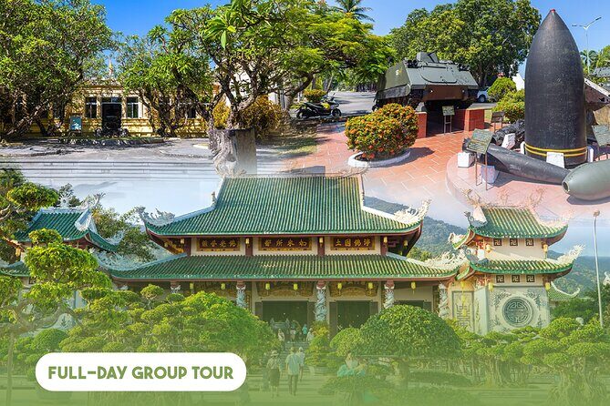Full-day Da Nang City Highlights And Natural Wonders - Key Points