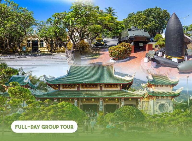 Full-day Da Nang City Highlights And Natural Wonders - Key Points