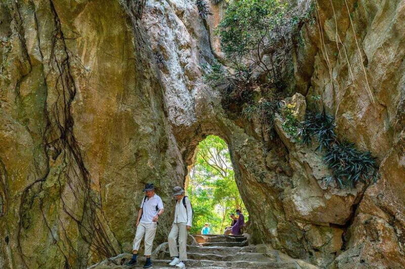 Full-day Da Nang City Highlights And Natural Wonders - FAQs