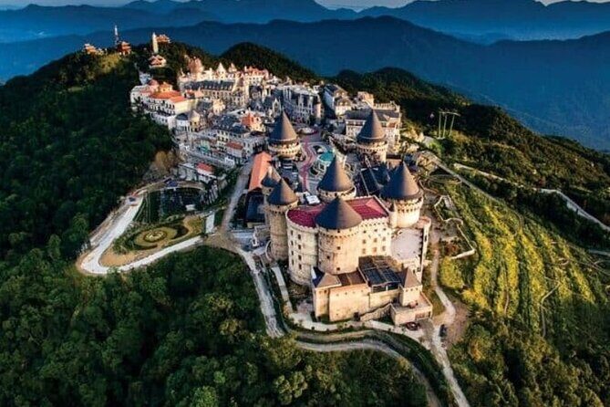 Full Day Da Nang Golden Bridge & Ba Na Hills Small Group (12paxs) - Who Should Sign Up?