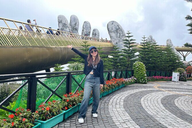 Full Day Da Nang Golden Bridge & Ba Na Hills Small Group (12paxs) - Final Thoughts