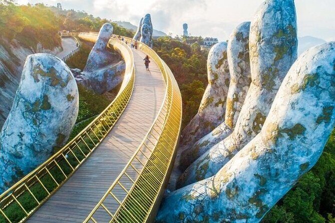 Full Day Da Nang Golden Bridge & Ba Na Hills Small Group (12paxs) - FAQs