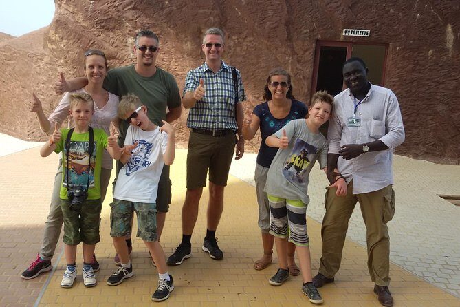 Full-Day DAKAR city / GOREE Island Tour - Full-Day DAKAR City / GOREE Island Tour: An Authentic and Moving Experience