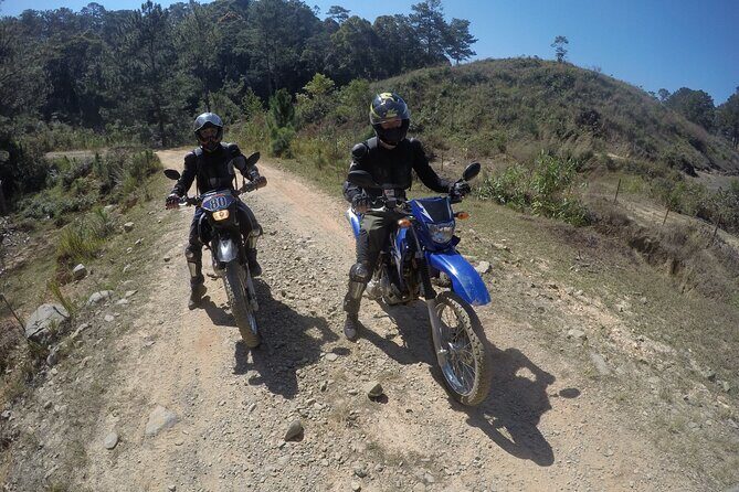 Full Day Dalat Dirt Bike Ride to the Elephant Waterfall - Key Points