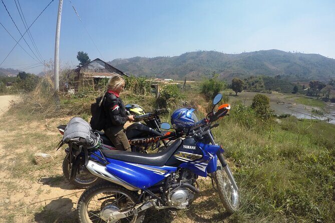 Full Day Dalat Dirt Bike Ride to the Elephant Waterfall - Practical Considerations