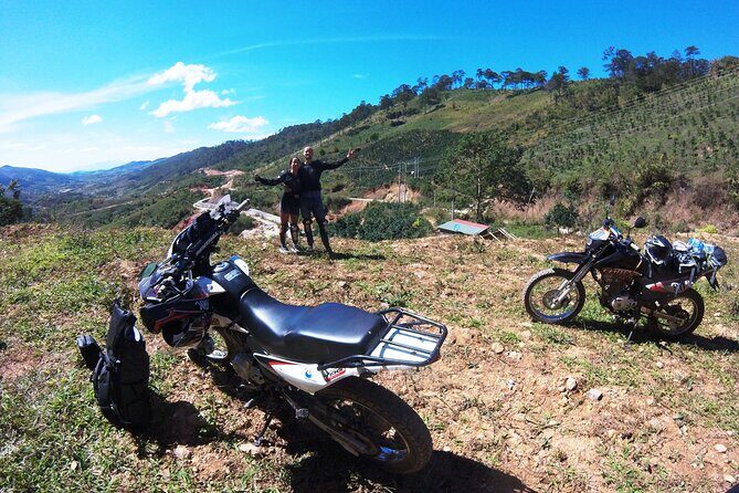 Full Day Dalat Dirt Bike Ride to the Elephant Waterfall - Frequently Asked Questions