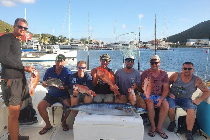 Full-Day Deep Sea Fishing Adventure in Sint Maarten - The Value of the Experience