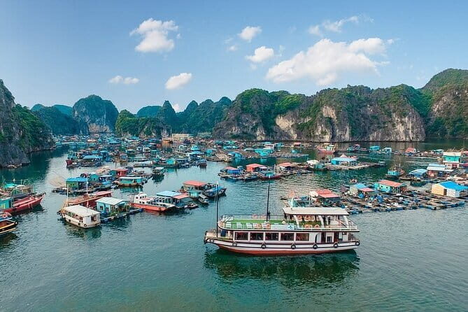 Full day deep water soloing - Kayaking in Cat Ba - Ha Long Bay. - Who Is This Tour Best For?