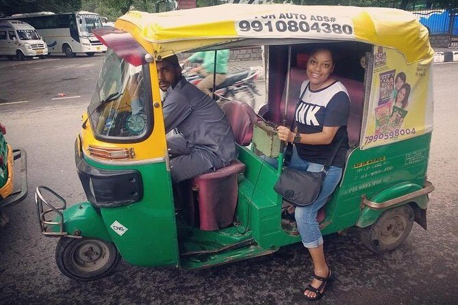 Full Day Delhi City Tour By Tuk Tuk - The Sum Up