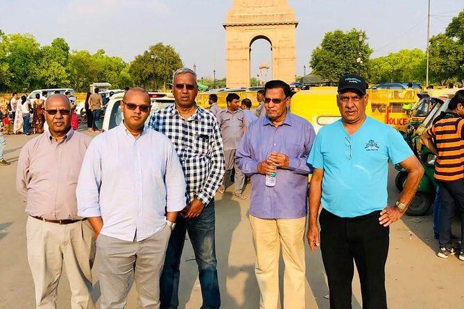 Full Day Delhi City Tour By Tuk Tuk - FAQ
