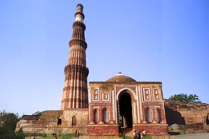 Full Day Delhi Historic Sightseeing Tour - Humayun’s Tomb: Mughal Grandeur