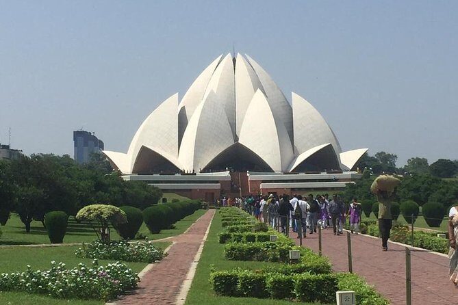 Full Day Delhi Sightseeing - Practicalities and Value