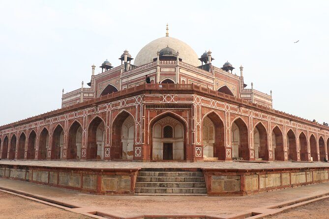 Full Day Delhi Sightseeing Tour by Public Transport - Who Will Benefit Most?