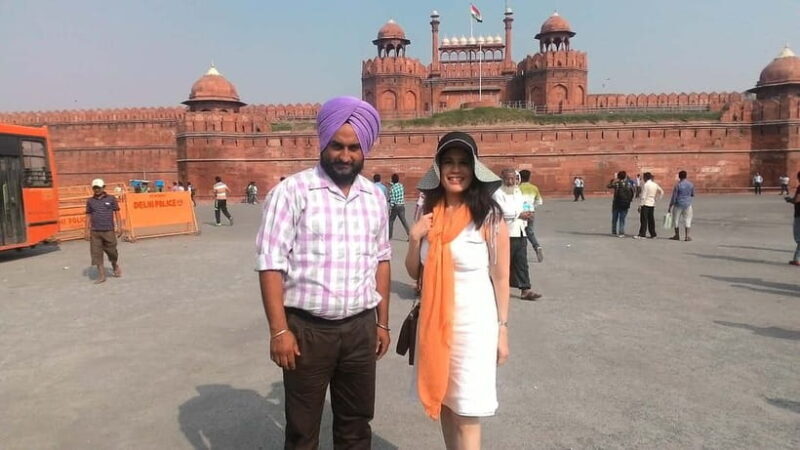 Full Day Delhi Siteseen Tour Including New Delhi & Old Delhi - Key Points
