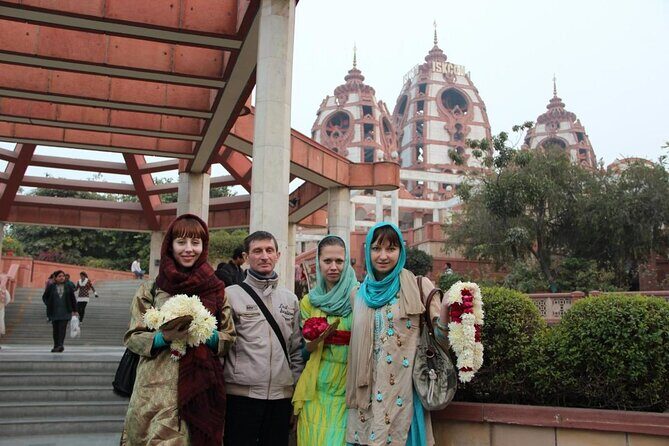 Full Day Delhi Temple Tour - Exploring the Itinerary in Detail