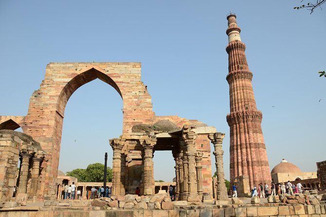 Full Day Delhi Tour - Exploring Delhi With a Private Guide