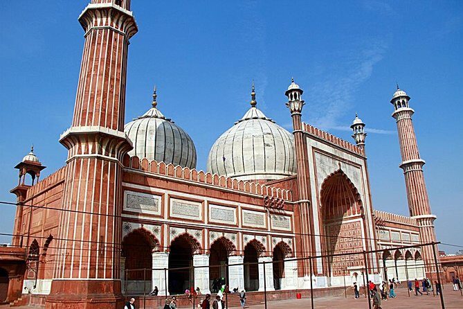 Full Day Delhi Tour - The Itinerary: A Deep Dive
