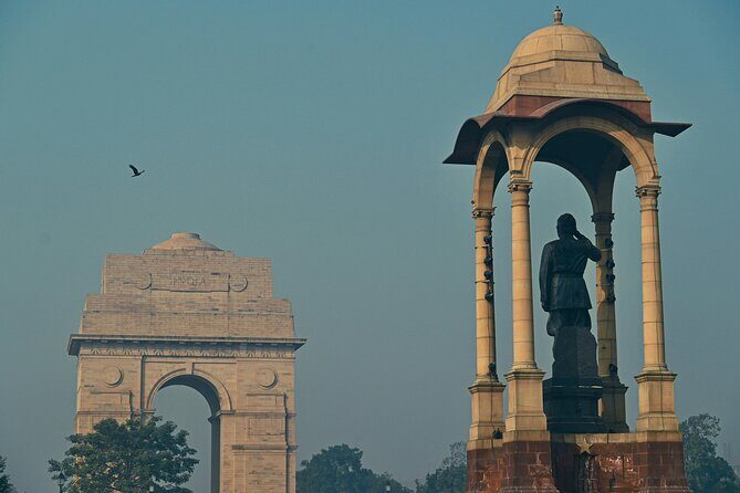 Full Day Delhi Tour - Exploring Delhi in a Nutshell
