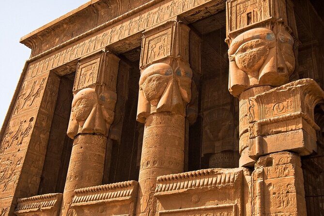 Full Day Dendera and Abydos Private Tour From Hurghada - An Overview of the Tour: What to Expect