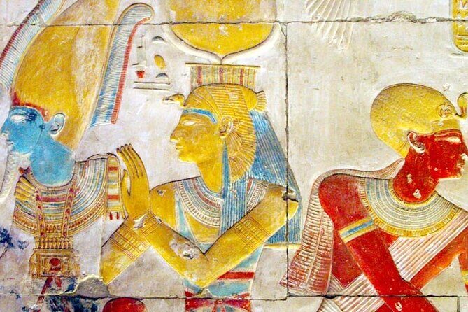 Full Day Dendera and Abydos Private Tour From Hurghada - What the Price Covers and What It Doesn’t