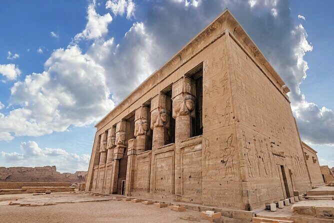 Full Day Dendera and Abydos Private Tour From Hurghada - Who Should Book This Tour?