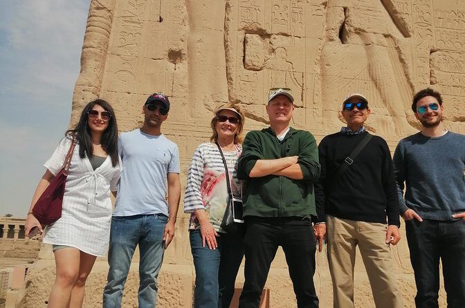 Full day Dendera and Abydos temple - An Overview of the Experience