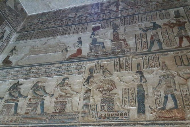 Full day Dendera and Abydos temple - Who Should Consider This Tour?