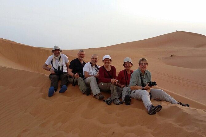 Full-Day Desert Safari Jeep Tour in Ash Sharqiyah Governorate - An In-Depth Look at the Desert Safari Tour