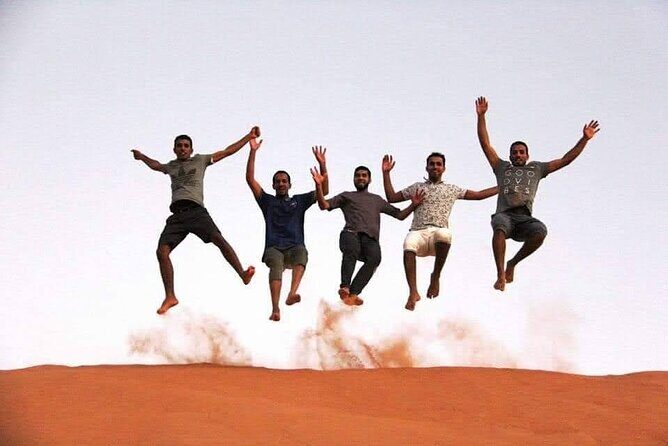 Full-Day Desert Safari Jeep Tour in Ash Sharqiyah Governorate - The Sum Up
