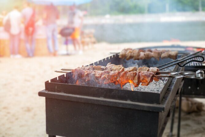 Full-Day Desert Safari with Buffet Dinner || Inland Sea Visit - Practical Tips for Travelers