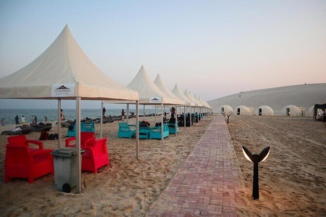 Full Day Desert Safari with Camp Access, Buffet Dinner,Camel Ride - Analyzing the Value and Practicalities